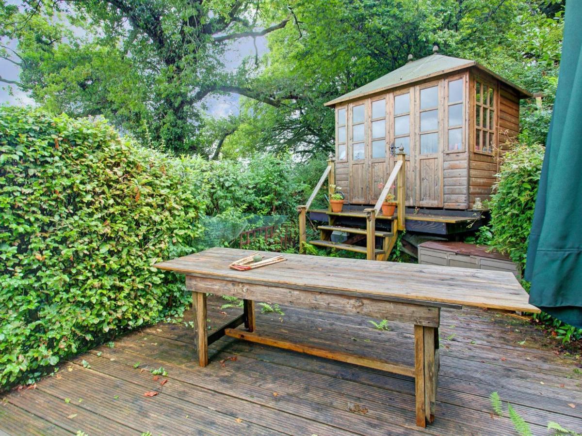 Hill View Holiday Home With Garden Taunton Exterior photo